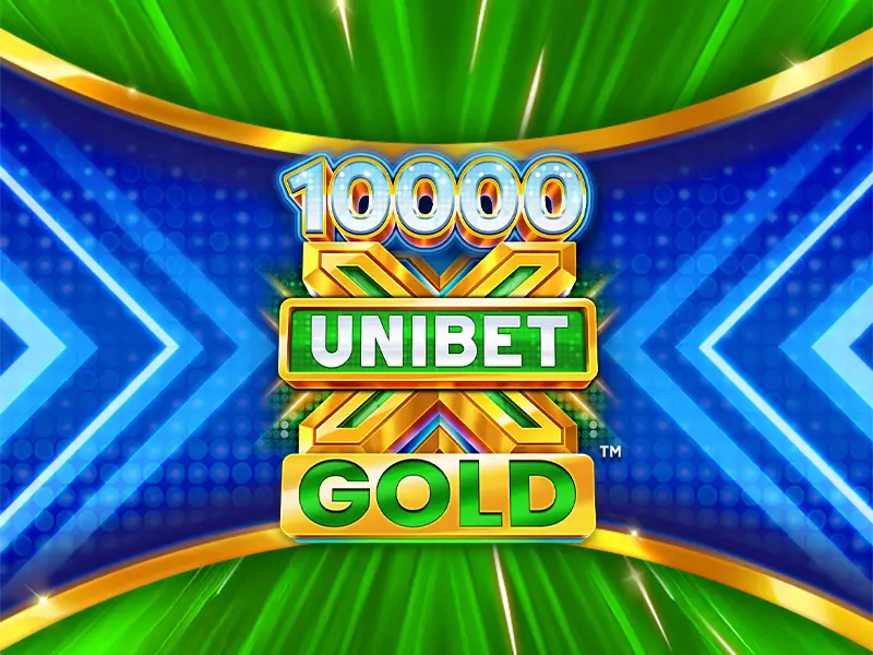 Unibet 10.000 X Ouro